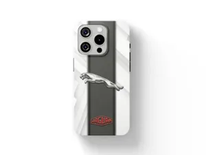 Jaguar Cover Smartphone Look Sportivo Estremo